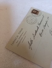 Bella Cartolina 1942 Della