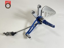 Suzuki GSX-R 1000 K1 K2 2001-02 - Poggiapiedi sinistra leva cambio usata