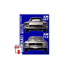 Uso e Manutenzione Maserati