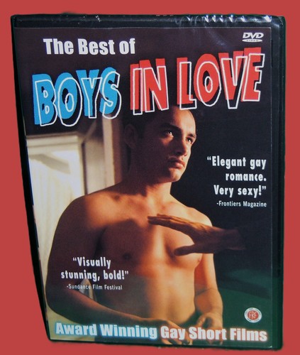 Brand new rare oop - brand, gay