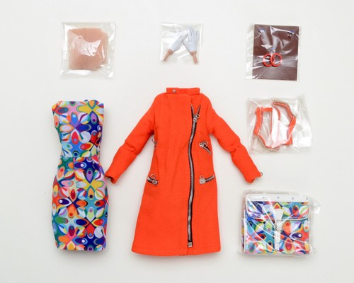 Complete outfit double agents - double,