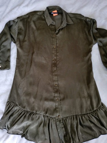 Zara mini camicia - camicia, abito