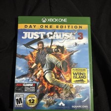 Just Cause 3: Day One Edition