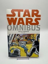 STAR WARS OMNIBUS WILD SPACE