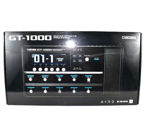 Boss 1000 processore - gt-1000,