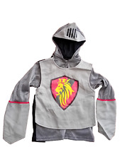 SCUDIERO Halloween Costume bambino vestito carnevale giacca con gilet 3-5 anni