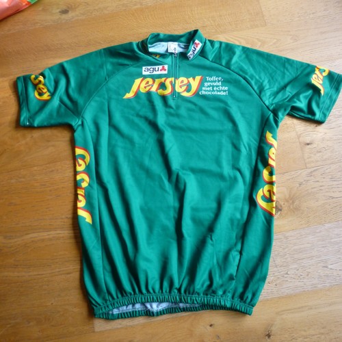 Agu jersey toffee - jersey, cioccolato