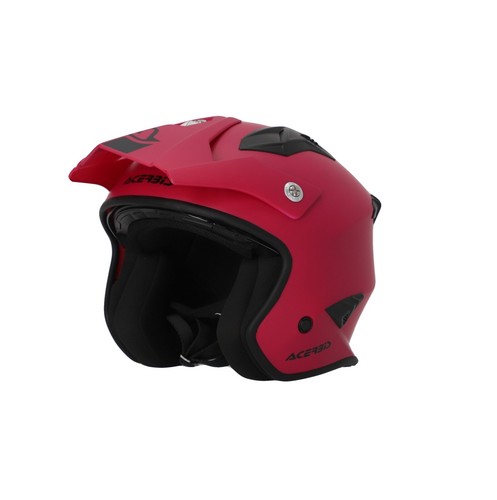 Casco acerbis jet aria ece - jet,