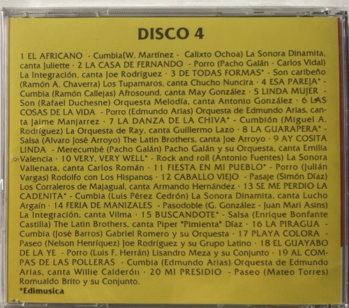 Rare 5cds longer - longer, made