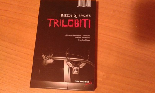 Trilobiti pancake isbn - trilobiti,