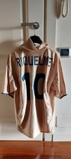 barcellona maglia shirt riquelme champions gold 10