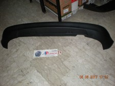 0907720 1J6807521B41 SPOILER NERO PARAURTI POSTERIORE VW GOLF IV 97-03 ISAM