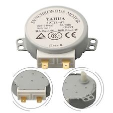 Motore Giradischi Forno Microonde Compatibile e Conveniente 220 240V 5 6 Giri/min
