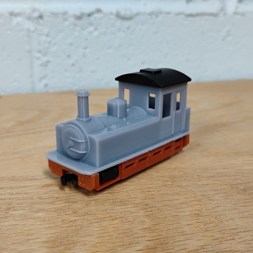 Hon30 british steam - british, kit