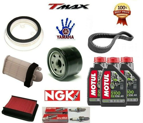 Kit tagliando yamaha max - tagliando,