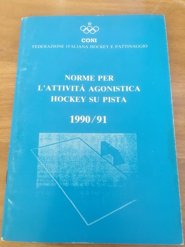 Libro norme attività