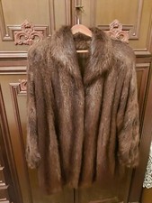 Pelliccia castorino Spitz