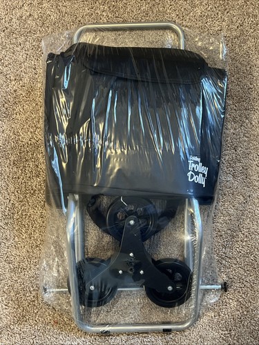 Carrello pieghevole dolly - pieghevole, tre