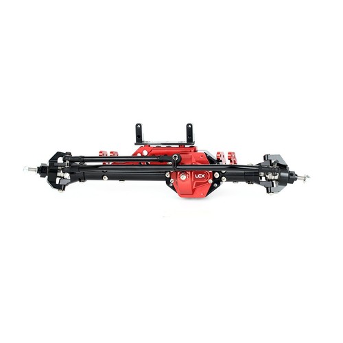 Assale anteriore lcx rc - anteriore,