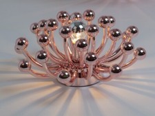 Valenti, Pistillino Rosa, Studio Tetrarch