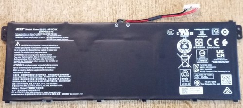 Batteria nuova originale - nuova, e