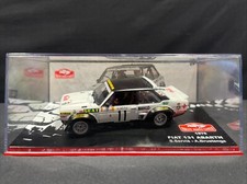 1/43 FIAT 131 ABARTH RALLYE