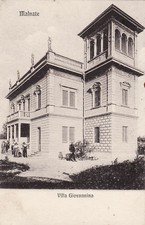 * MALNATE - Villa Giovannina