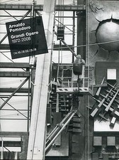 c. Bruno Corà ARNALDO POMODORO  GRANDI OPERE 1972-2008