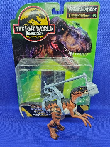 Velociraptor raptor the lost - raptor,,