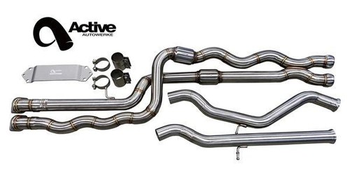 Scarico midpipe active - midpipe,