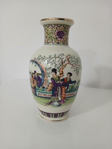 Vaso ceramica porcellana - vaso, in