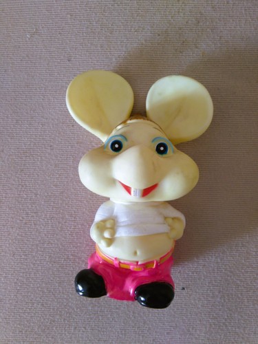 Vintage topo gigio - gigio, raro