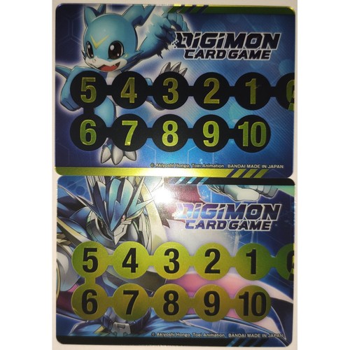 Digimon tcg st7 - tcg, memory