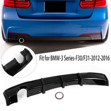 Labbro diffusore paraurti