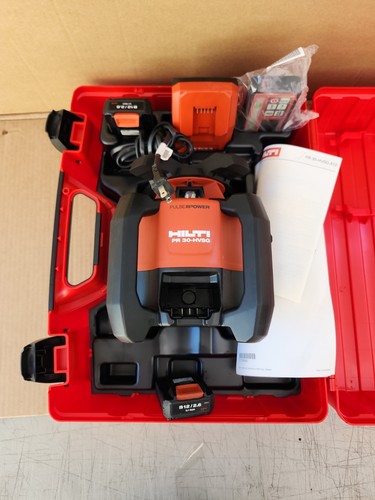 Hilti hvsg green rotary - ,