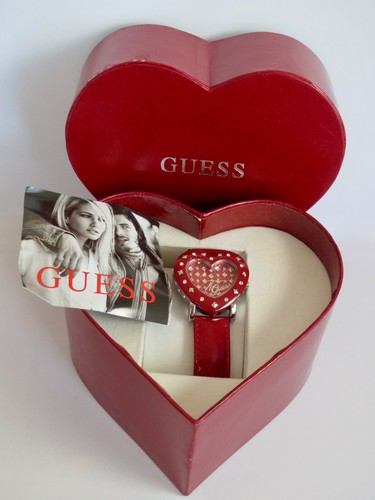 Orologio cuore guess san - orologio, a