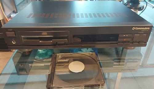 Commodore cdtv - commodore, (amiga