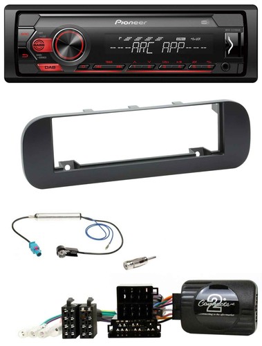 Pioneer dab 1din mp3 - pioneer,