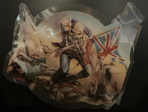 Iron maiden the - maiden,