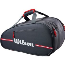 Wilson borsa da pad team bag nera