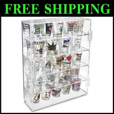 Elegante Vetrina da Parete in