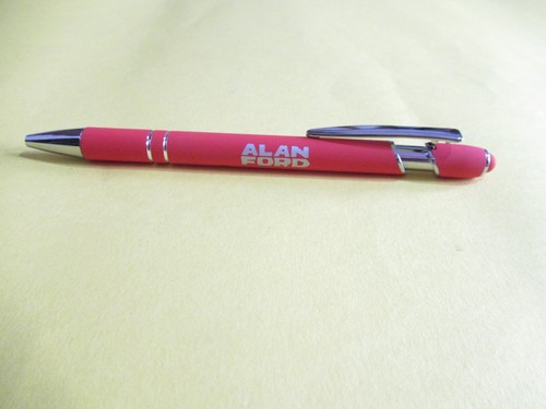 Penna biro scatto alan ford - biro,