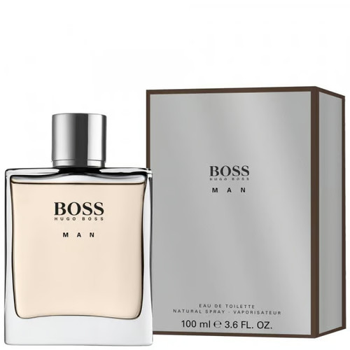 Parfum hugo boss - boss, orange