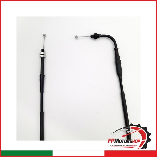Cavo acceleratore gas moto - cavo,