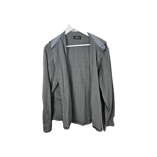 Ek8937 camicia uomo native - ek8937,