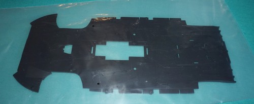 Piastra inferiore telaio