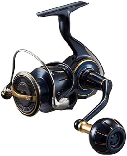 Mulinello spinning daiwa - mulinello,
