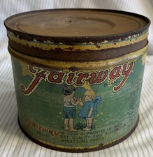 Vintage Fairway Key Wind 1