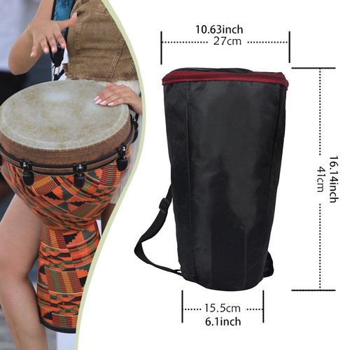 Borsa per tamburo africano