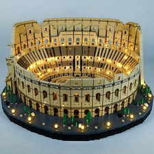 Adatto per LEGO 10276 Roman